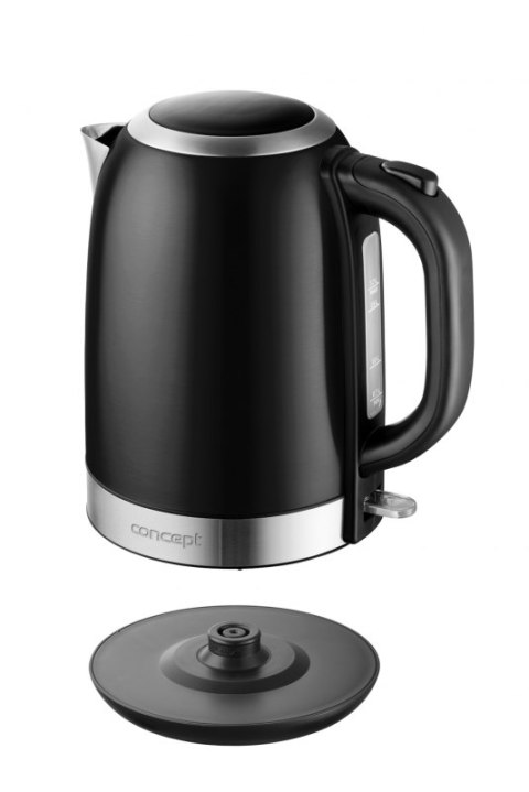 Czajnik CONCEPT RK3245 (1.7L /2200W /Czarny )