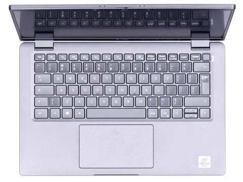DELL LATITUDE 7410 i5-10310U 16GB 512GB SSD 14" FHD(dotyk) Win11pro + zasilacz UŻYWANY Grade B