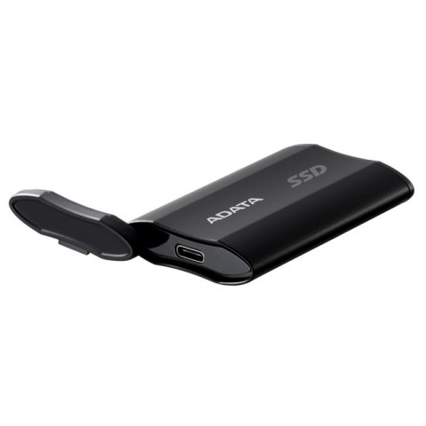 Dysk zewnętrzny SSD ADATA SD810 (4TB /Czarny )