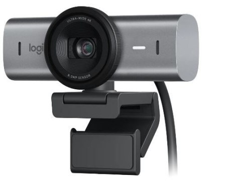 Kamera internetowa LOGITECH MX BRIO (grafitowy) 960-001559 Kamera internetowa LOGITECH MX BRIO (grafitowy) 960-001559