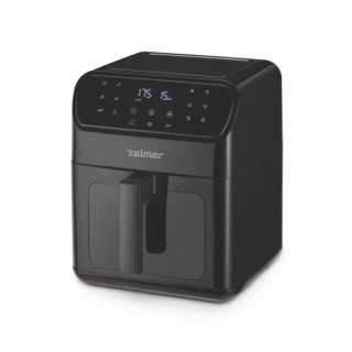Frytkownica Zelmer ZAF6500 Air Fryer 6,5 l 1500 W Czarna