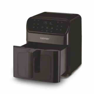 Frytkownica Zelmer ZAF6500 Air Fryer 6,5 l 1500 W Czarna