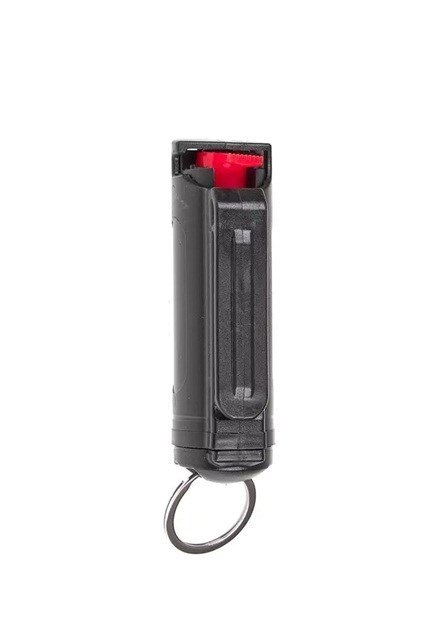 Gaz pieprzowy GUARD ProKey 20 ml żel + brelok do kluczy i klips do pasa (YC-10014)