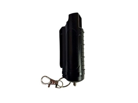 Gaz pieprzowy GUARD ProKey 20 ml żel + zbijak szyb, brelok do kluczy i kliips do pasa (YC-10015) Gaz pieprzowy GUARD ProKey 20 ml żel + zbijak szyb, brelok do kluczy i kliips do pasa (YC-10015)