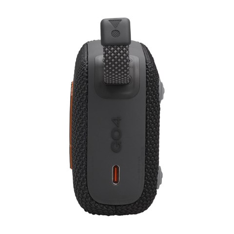JBL GO 4 BLK głośnik przenośny Bluetooth czarny JBL GO 4 BLK głośnik przenośny Bluetooth czarny