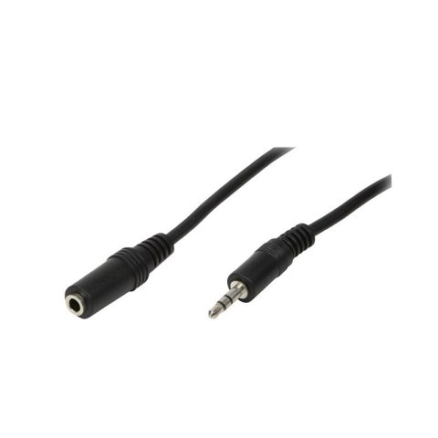 LOGILINK 2 x MiniJack 3.5mm 3m /s LOGILINK 2 x MiniJack 3.5mm 3m /s