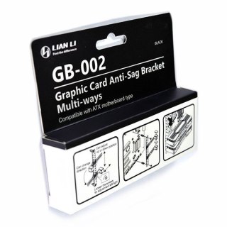 Lian Li Uchwyt do karty graficznej GB-002
