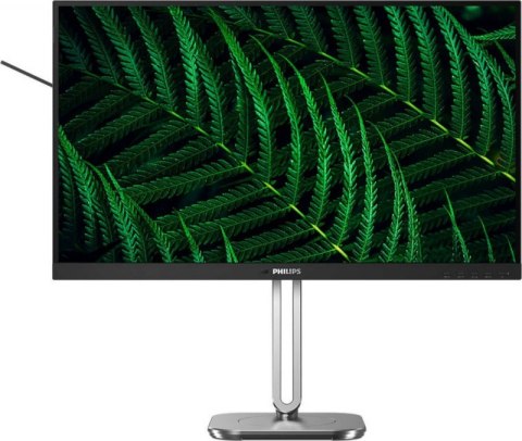 Monitor PHILIPS 27B2G5500/00 (27" /IPS /100Hz /2560 x 1440 /Czarno-szary) Monitor PHILIPS 27B2G5500/00 (27" /IPS /100Hz /2560 x 1440 /Czarno-szary)