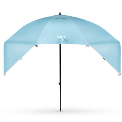 NC17114 PARASOL/PARAWAN PLAŻOWY 2W1 XXL 240 CM NIEBIESKI NILS NC17114 PARASOL/PARAWAN PLAŻOWY 2W1 XXL 240 CM NIEBIESKI NILS