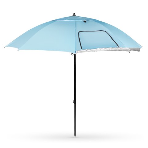 NC17114 PARASOL/PARAWAN PLAŻOWY 2W1 XXL 240 CM NIEBIESKI NILS NC17114 PARASOL/PARAWAN PLAŻOWY 2W1 XXL 240 CM NIEBIESKI NILS