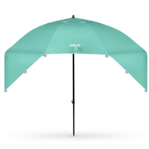 NC17114 PARASOL/PARAWAN PLAŻOWY 2W1 XXL 240 CM ZIELONY NILS NC17114 PARASOL/PARAWAN PLAŻOWY 2W1 XXL 240 CM ZIELONY NILS