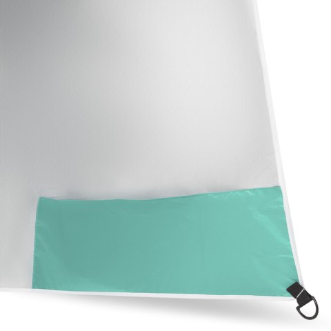 NC17114 PARASOL/PARAWAN PLAŻOWY 2W1 XXL 240 CM ZIELONY NILS NC17114 PARASOL/PARAWAN PLAŻOWY 2W1 XXL 240 CM ZIELONY NILS
