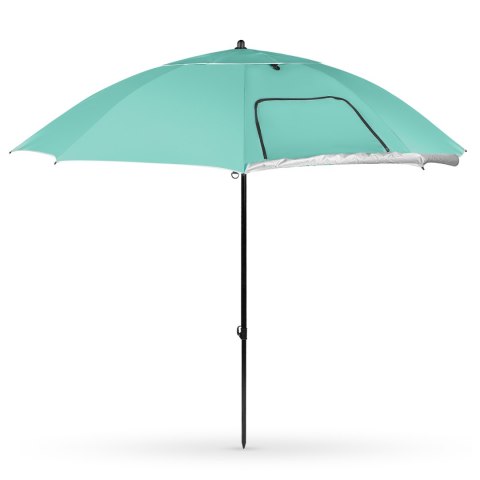 NC17114 PARASOL/PARAWAN PLAŻOWY 2W1 XXL 240 CM ZIELONY NILS NC17114 PARASOL/PARAWAN PLAŻOWY 2W1 XXL 240 CM ZIELONY NILS