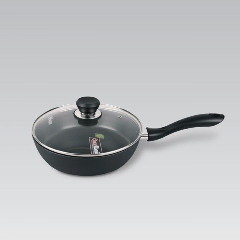 Patelnia z pokrywką MAESTRO MR-1205-28 28 cm