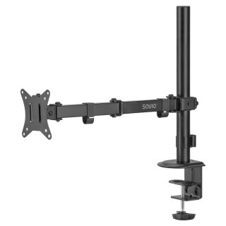 Uchwyt biurkowy na monitor 17''-32'' SAVIO UM-02 2-9 KG
