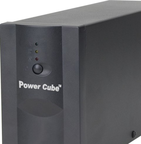 Zasilacz awaryjny GEMBIRD UPS-PC-850AP 850VA Zasilacz awaryjny GEMBIRD UPS-PC-850AP 850VA