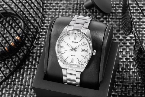 Zegarek Męski CASIO MTP-1302D-7A1VDF + BOX Zegarek Męski CASIO MTP-1302D-7A1VDF + BOX