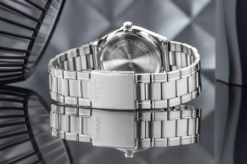 Zegarek Męski CASIO MTP-V006D-1BUDF + BOX Zegarek Męski CASIO MTP-V006D-1BUDF + BOX