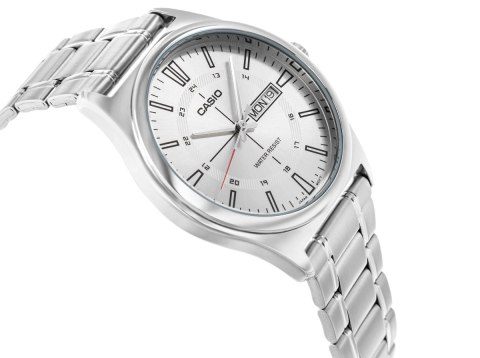 Zegarek Męski CASIO MTP-V006D-7CUDF + BOX Zegarek Męski CASIO MTP-V006D-7CUDF + BOX