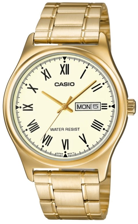 Zegarek Męski CASIO MTP-V006G-9BUDF + BOX