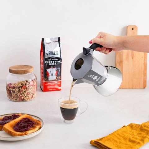 Bialetti kawiarka Brikka Induction 4tz Bialetti kawiarka Brikka Induction 4tz