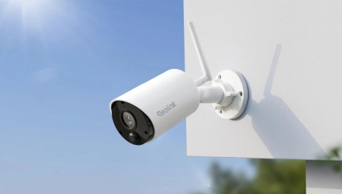 Kamera IP Reolink Argus Series B320 z panelem solarnym