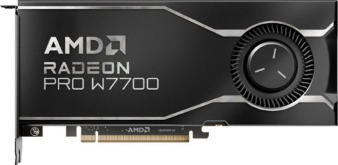 Karta graficzna AMD Radeon PRO W7700 16GB (100-300000006) Karta graficzna AMD Radeon PRO W7700 16GB (100-300000006)