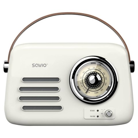 Radio przenośne Savio RS-02 Radio przenośne Savio RS-02