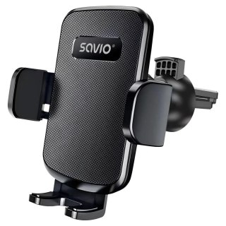 Uchwyt samochodowy na kratkę nawiewu Savio CH-05