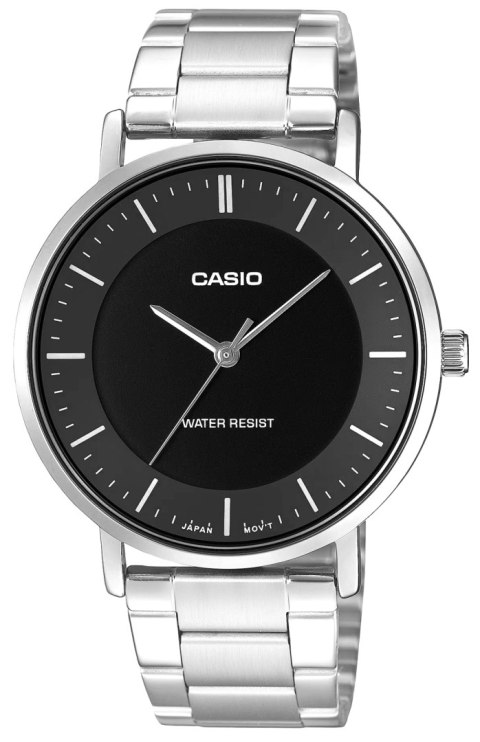 Zegarek Męski CASIO MTP-VT04D-1EDF + BOX Zegarek Męski CASIO MTP-VT04D-1EDF + BOX