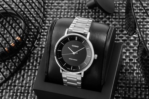 Zegarek Męski CASIO MTP-VT04D-1EDF + BOX Zegarek Męski CASIO MTP-VT04D-1EDF + BOX