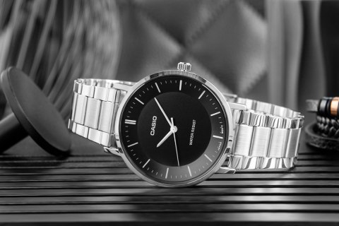 Zegarek Męski CASIO MTP-VT04D-1EDF + BOX Zegarek Męski CASIO MTP-VT04D-1EDF + BOX