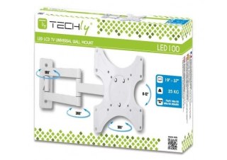 Uchwyt do TV TECHLY 023820 (nośność 25kg /19 - 37 cali)