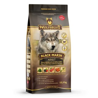 WOLFSBLUT Black Marsh water buff./sweet pot. 12,5kg