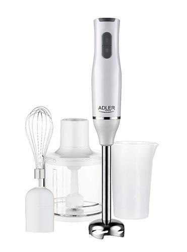 Blender ręczny (zestaw) Adler AD 4620 Blender ręczny (zestaw) Adler AD 4620