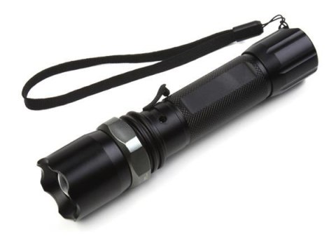Latarka LED Esperanza Cree Q5 aluminiowa "Sirius" Latarka LED Esperanza Cree Q5 aluminiowa "Sirius"