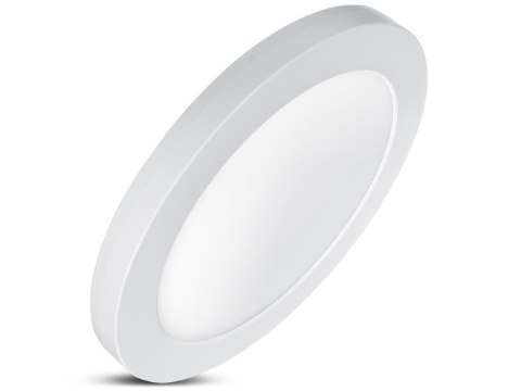 Panel plafon LED 6in1 Led4U LD131 podtynkowy natynkowy ultra slim 24W 3 kolory (WW, NW, CW) wbudowany zasilacz Panel plafon LED 6in1 Led4U LD131 podtynkowy natynkowy ultra slim 24W 3 kolory (WW, NW, CW) wbudowany zasilacz