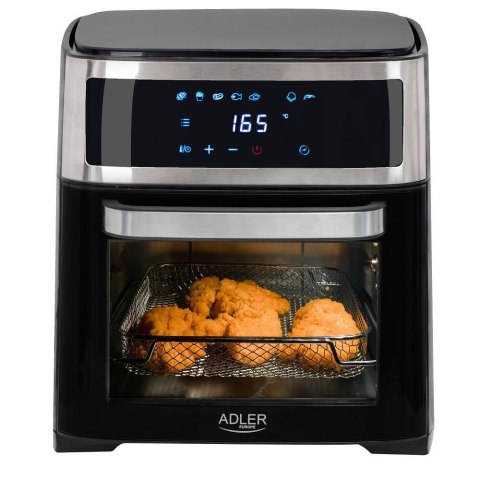 Piekarnik beztłuszczowy Adler AD 6309 8 w 1 Piekarnik beztłuszczowy Adler AD 6309 8 w 1