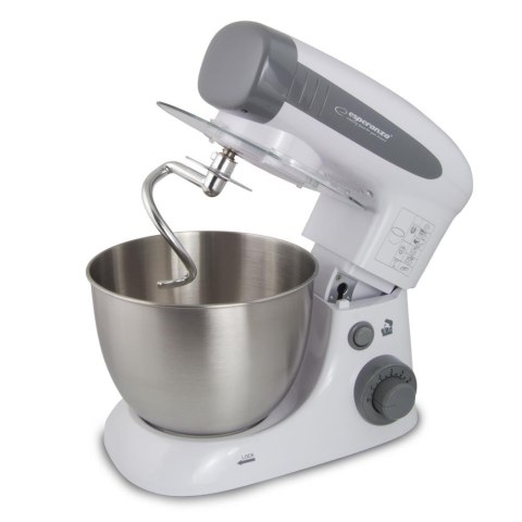 Robot planetarny wielofunkcyjny Esperanza Cooking Assistant EKM024 800W 4L Robot planetarny wielofunkcyjny Esperanza Cooking Assistant EKM024 800W 4L