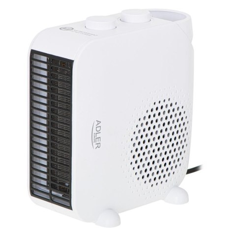 Termowentylator Adler AD 7725W 2000W biały Termowentylator Adler AD 7725W 2000W biały