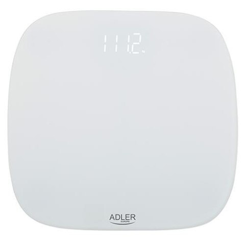 Waga łazienkowa Adler AD 8176 biała Waga łazienkowa Adler AD 8176 biała