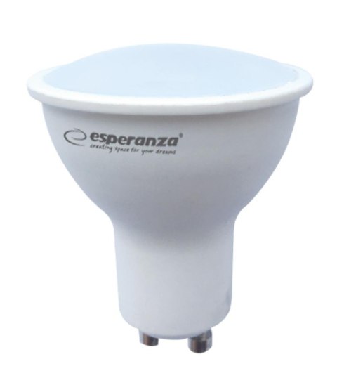 Żarówka LED Esperanza GU10 6W Żarówka LED Esperanza GU10 6W