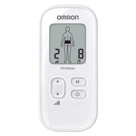 Elektrostymulator Omron E3 Intense HV-F021-E4W Elektrostymulator Omron E3 Intense HV-F021-E4W