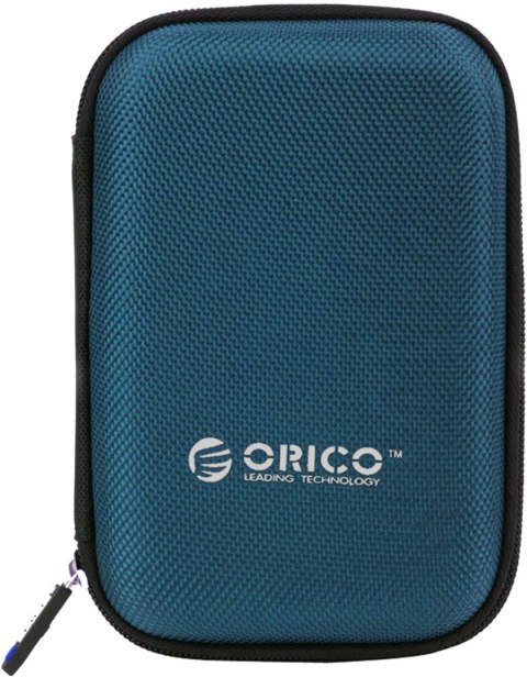 Etui na dysk Orico PHD-25-BL-BP niebieski