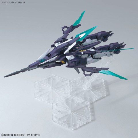 Figurka kolekcjonerska BANDAI MG 1/100 GUNDAM AGE II MAGNUM