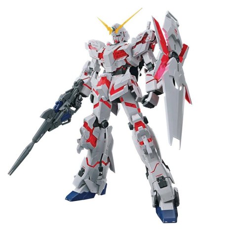 Figurka kolekcjonerska BANDAI MSM 1/48 UNICORN GUNDAM DESTROY MODE