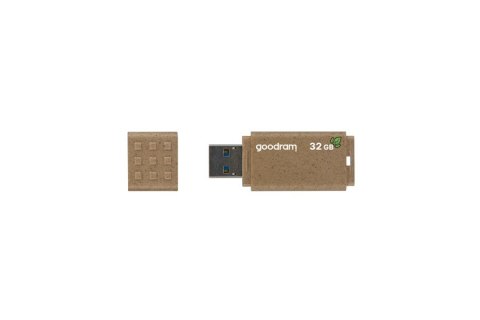 GOODRAM FLASHDRIVE 32GB UME3 ECO FRIENDLY USB 3.0 GOODRAM FLASHDRIVE 32GB UME3 ECO FRIENDLY USB 3.0