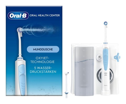 Irygator Oral-B OxyJet MD20 Oral Healt Center Irygator Oral-B OxyJet MD20 Oral Healt Center