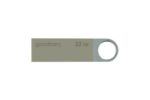 Pendrive GoodRam UUN2-0320S0R11 (32GB; USB 2.0; kolor srebrny) Pendrive GoodRam UUN2-0320S0R11 (32GB; USB 2.0; kolor srebrny)