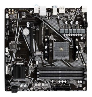 Płyta główna Gigabyte A520M DS3H V2